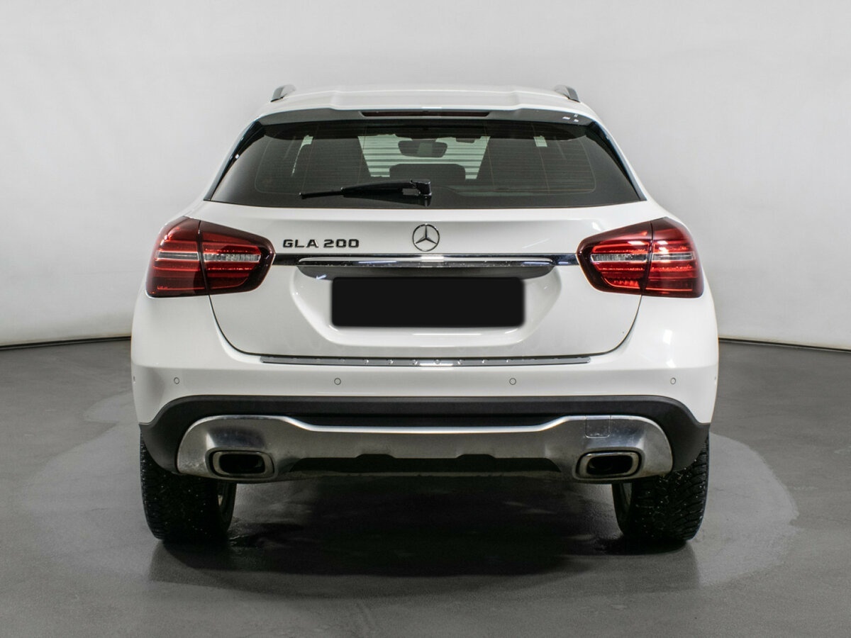 Mercedes-Benz GLA 200 I (X156) Рестайлинг, 2018 Фото №6