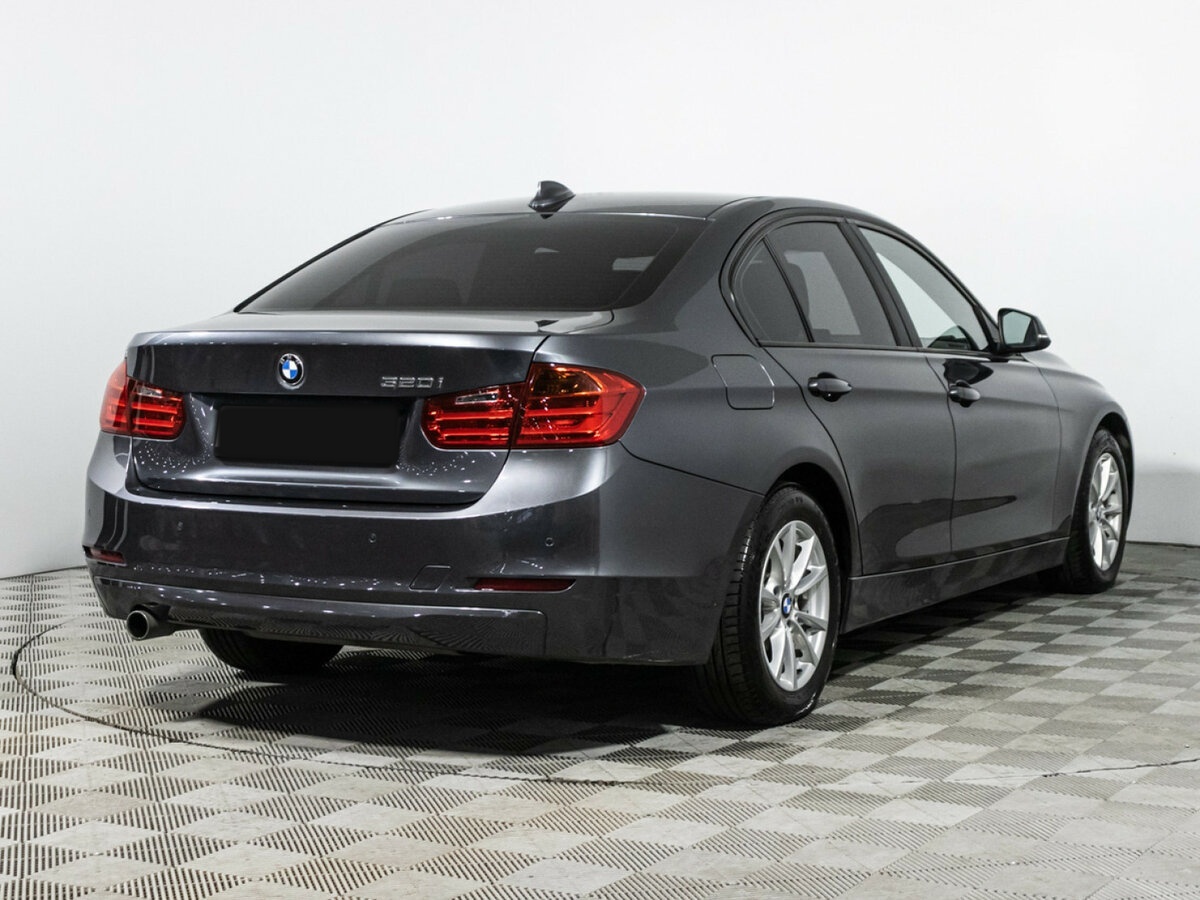 BMW 3 серии 320i VI (F3x), 2014 Фото №5