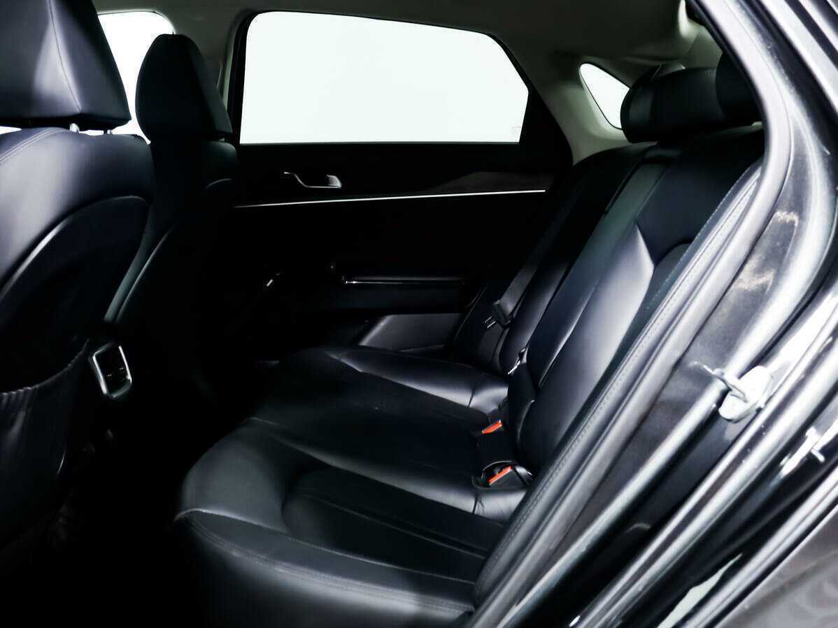 Kia K5, 2020 Фото №12