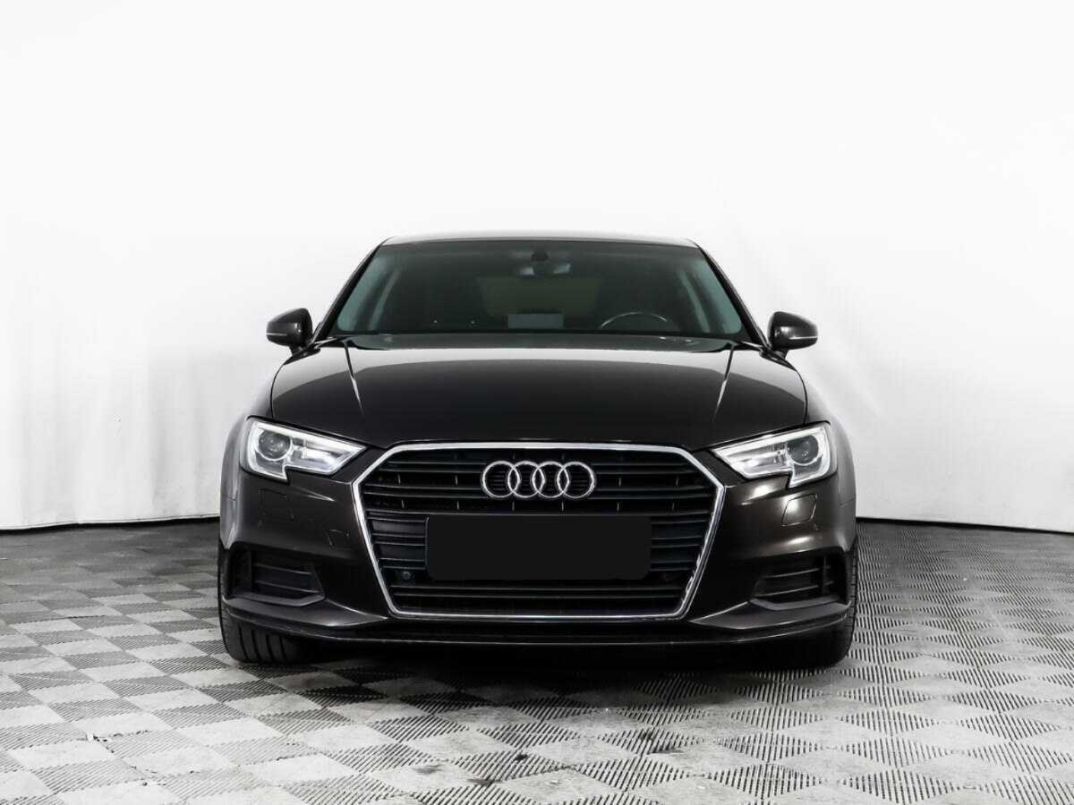 Audi A3, 2016 Фото №2