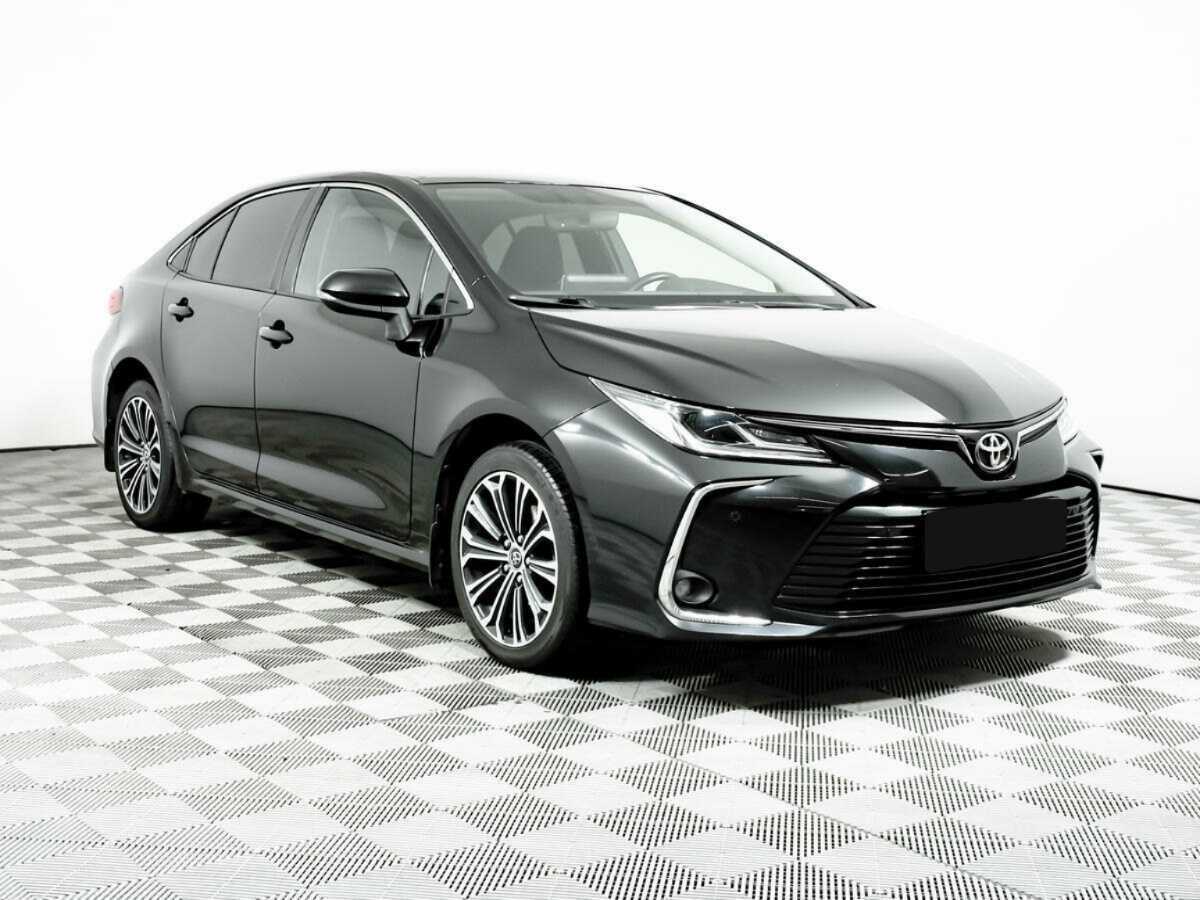 Toyota Corolla, 2019 Фото №3