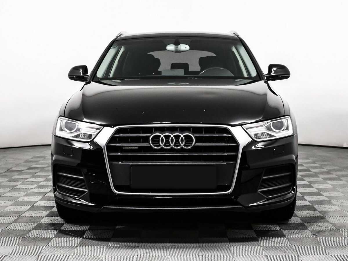 Audi Q3, 2015 Фото №2