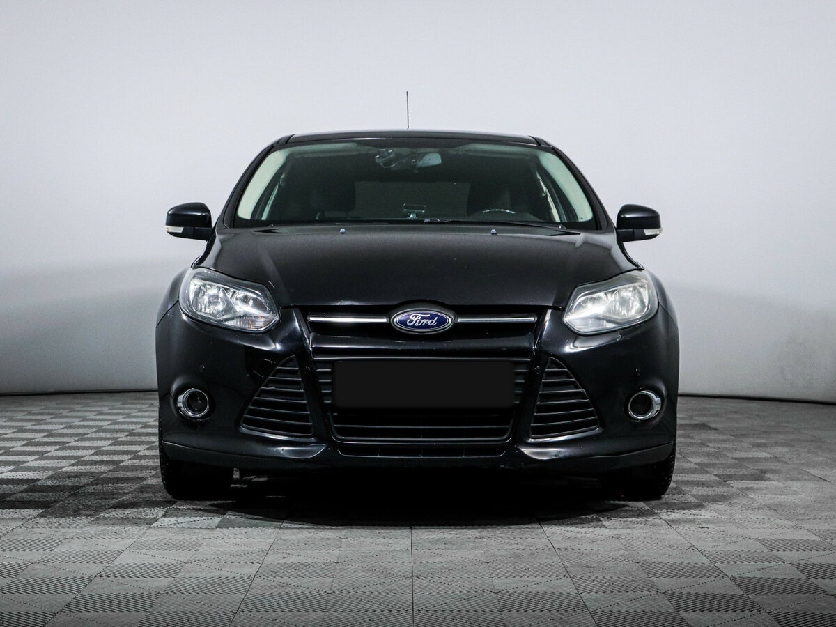 Ford Focus III, 2013 Фото №2