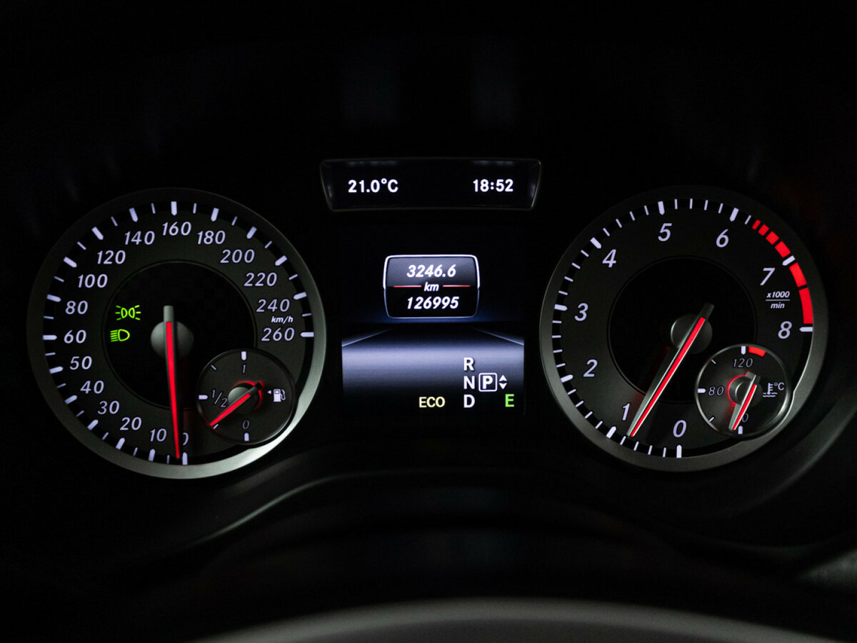 Mercedes-Benz A-Класс 180 III (W176), 2013 Фото №12