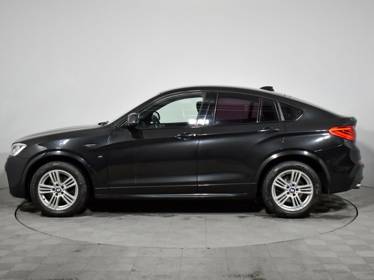 BMW X4 20i I (F26), 2015 Фото №8