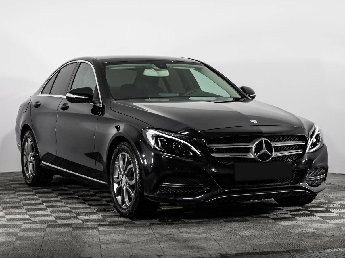 Mercedes-Benz C-Класс 250 IV (W205), 2015 Фото №4