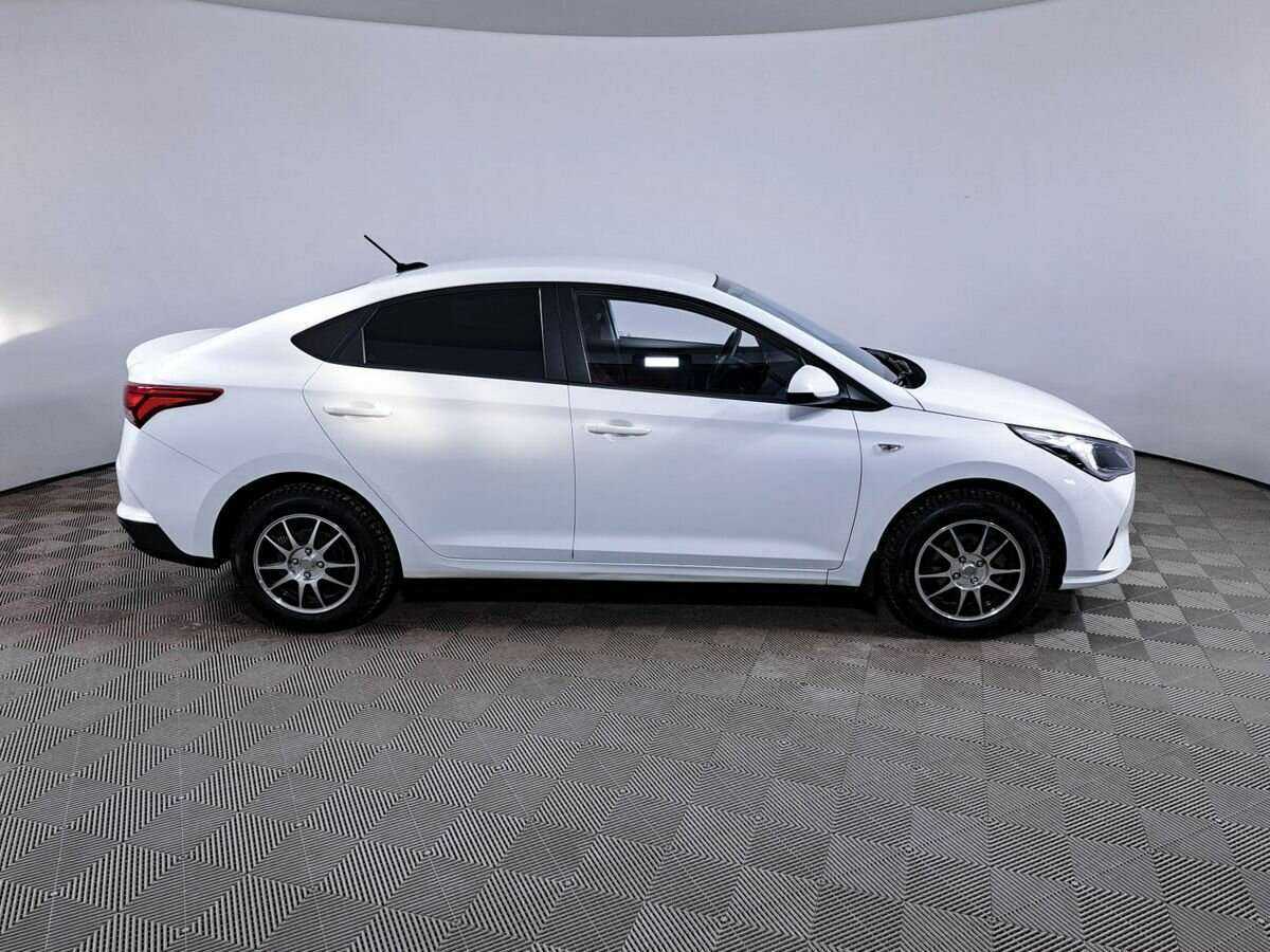 Hyundai Solaris, 2021 Фото №3