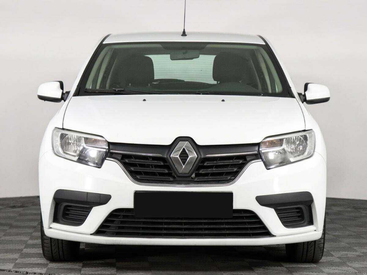 Renault Sandero, 2020 Фото №2