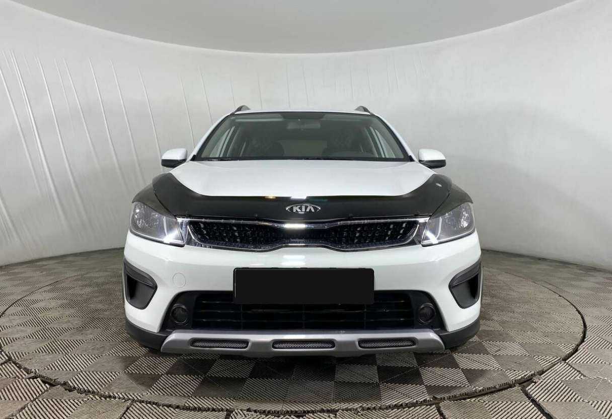 Kia Rio X-Line, 2019 Фото №2