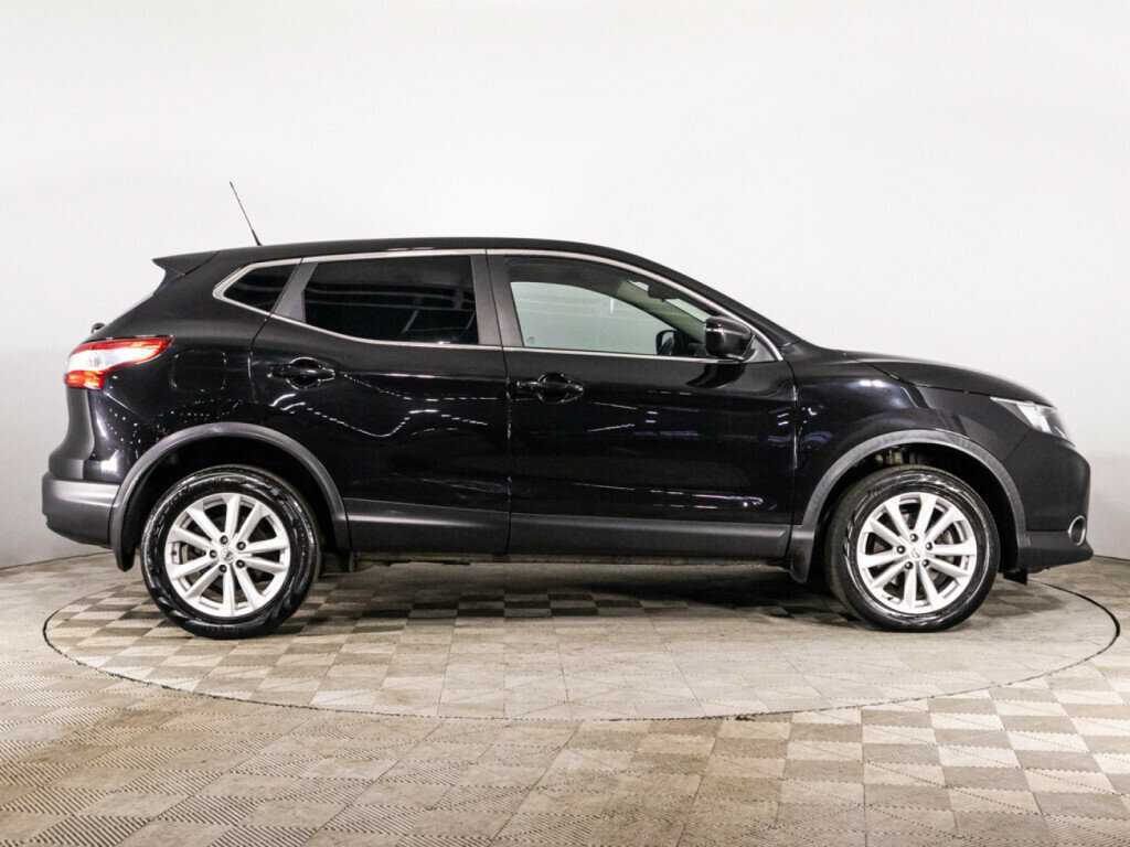 Nissan Qashqai, 2016 Фото №4