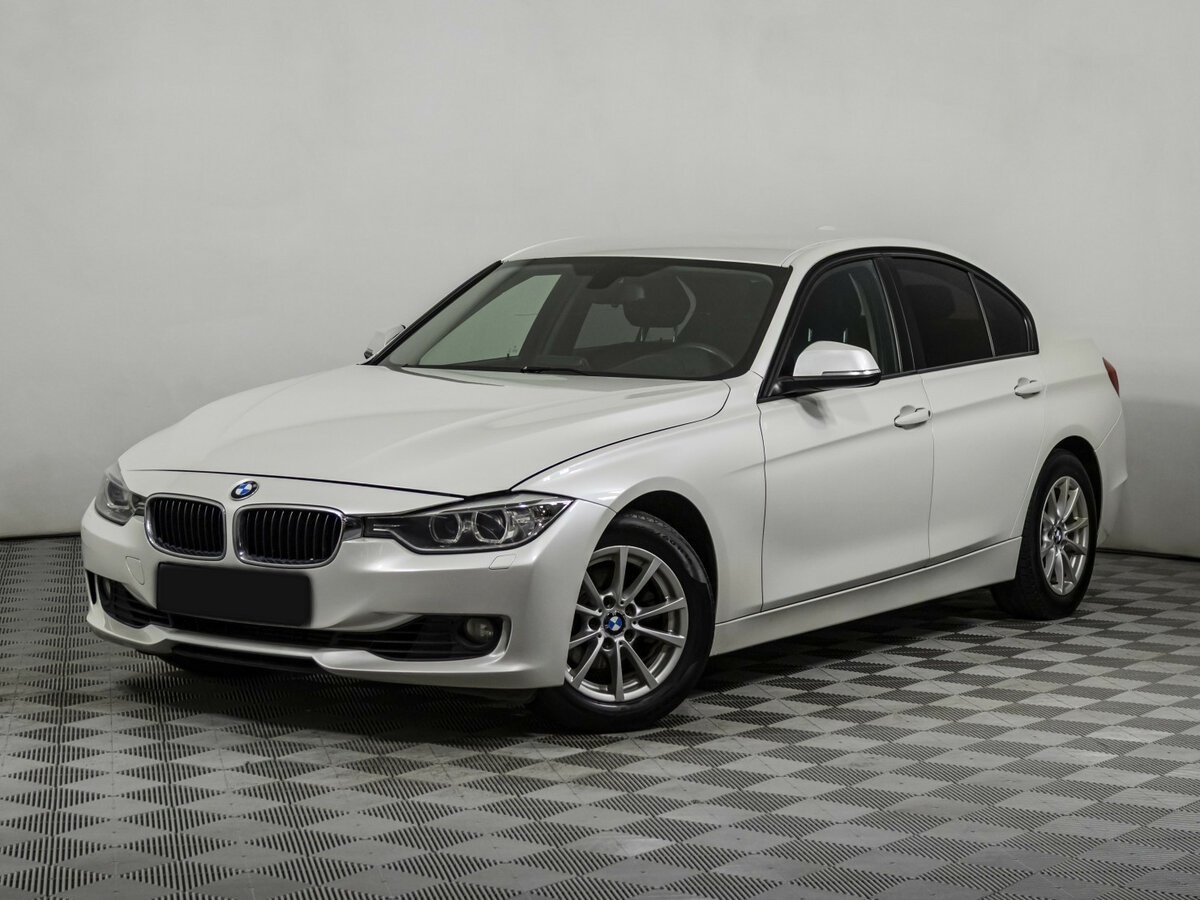 BMW 3 серии 320i VI (F3x), 2014 Фото №1