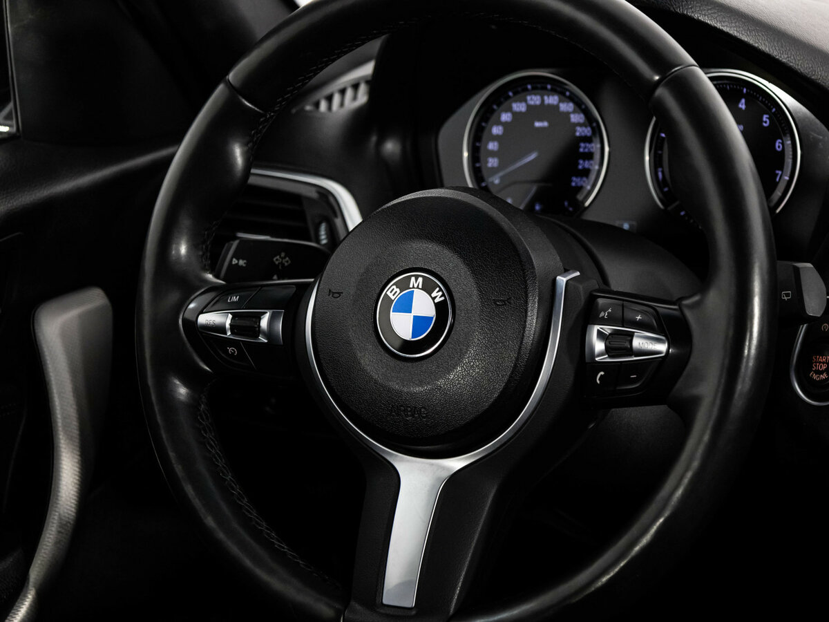 BMW 1 серии 118i II (F20/F21) Рестайлинг 2, 2019 Фото №11