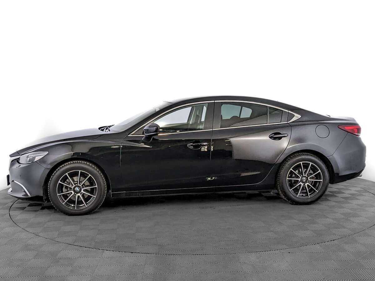 Mazda 6, 2018 Фото №8