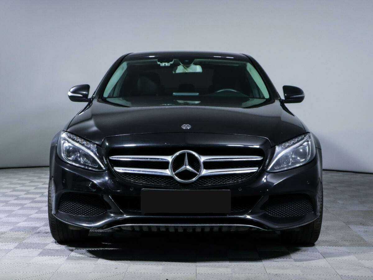 Mercedes-Benz C-Класс 180 9G-TRONIC, 2017 Фото №2