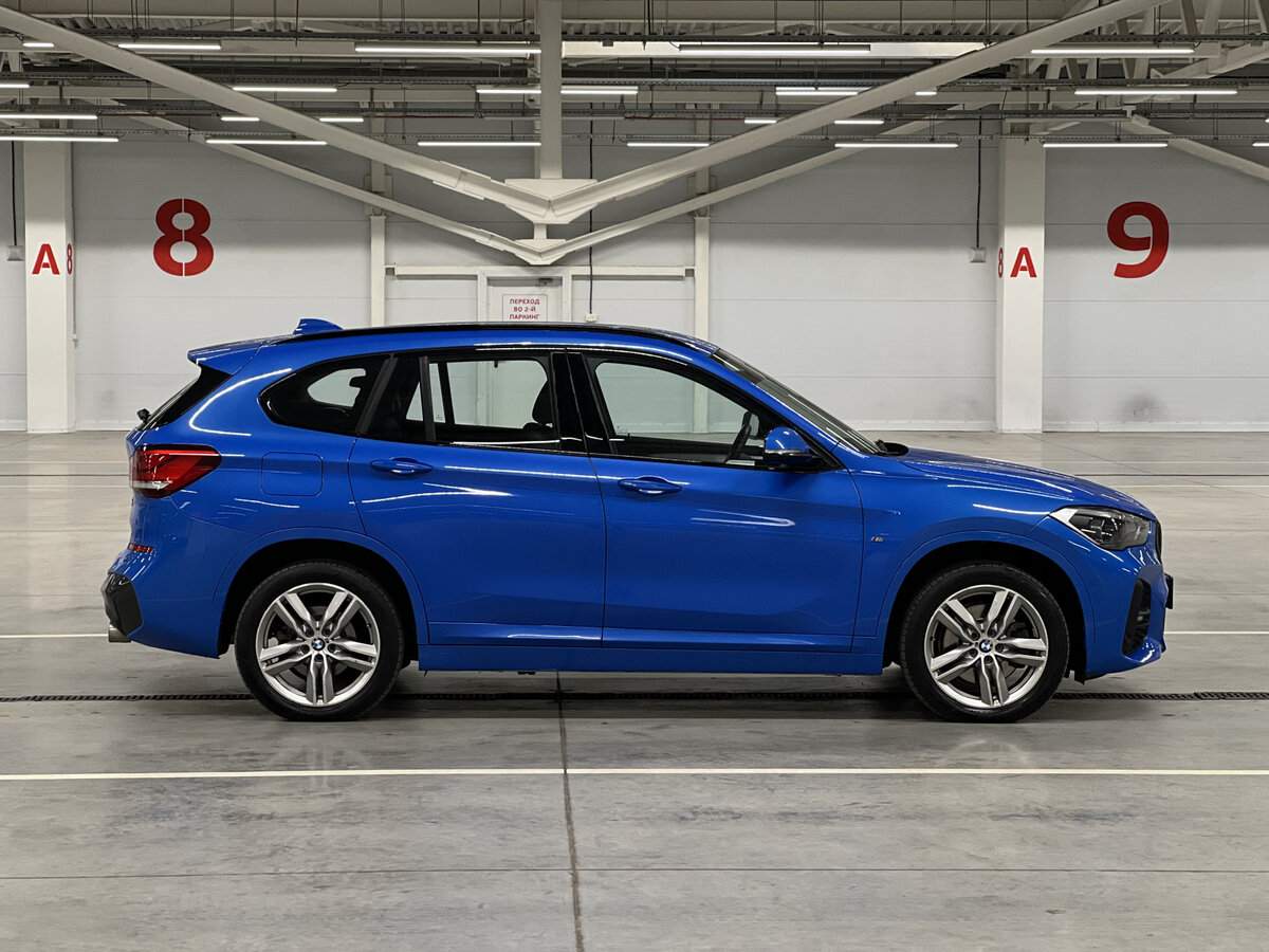 BMW X1 20i xDrive, 2019 Фото №4