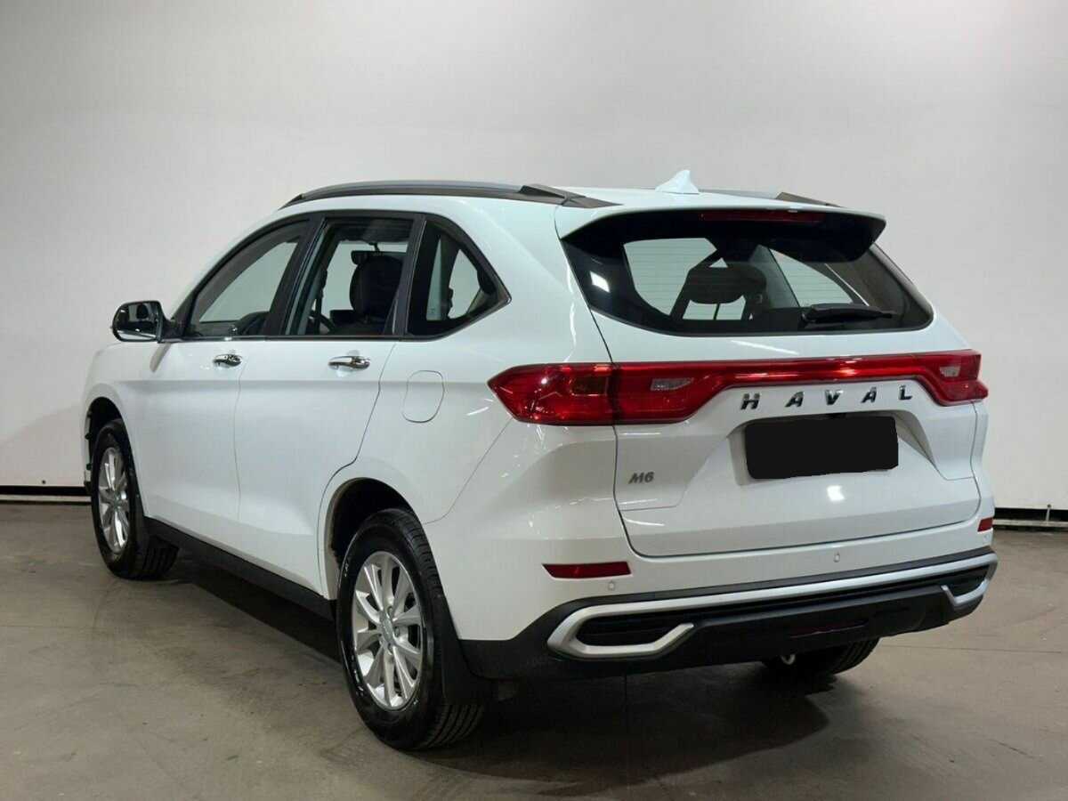 Haval M6, 2023 Фото №7