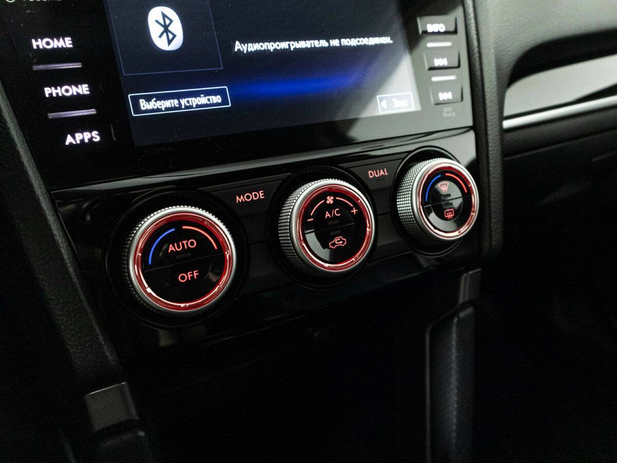 Subaru Forester, 2018 Фото №15