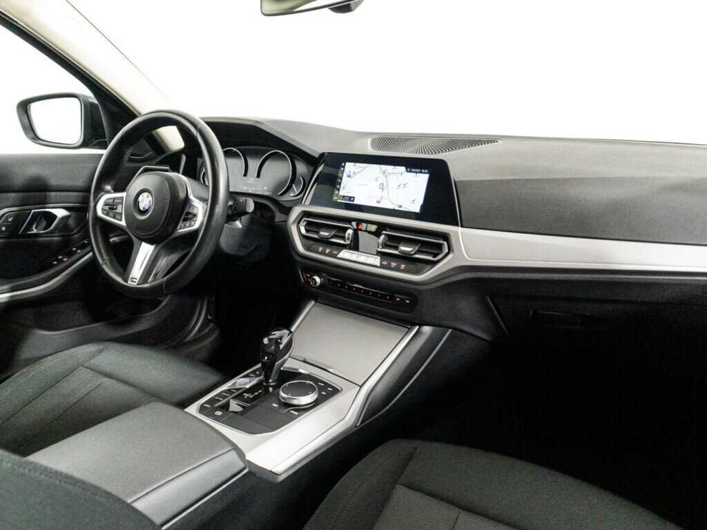 BMW 3 серии 318d, 2019 Фото №9