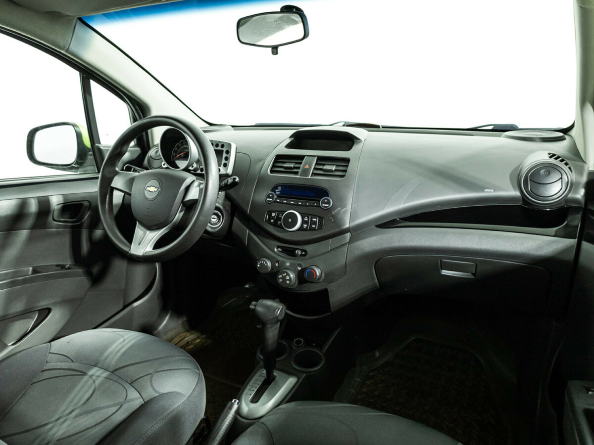Chevrolet Spark III, 2012 Фото №9