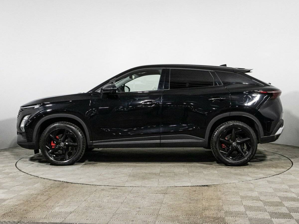 Omoda C5, 2023 Фото №8