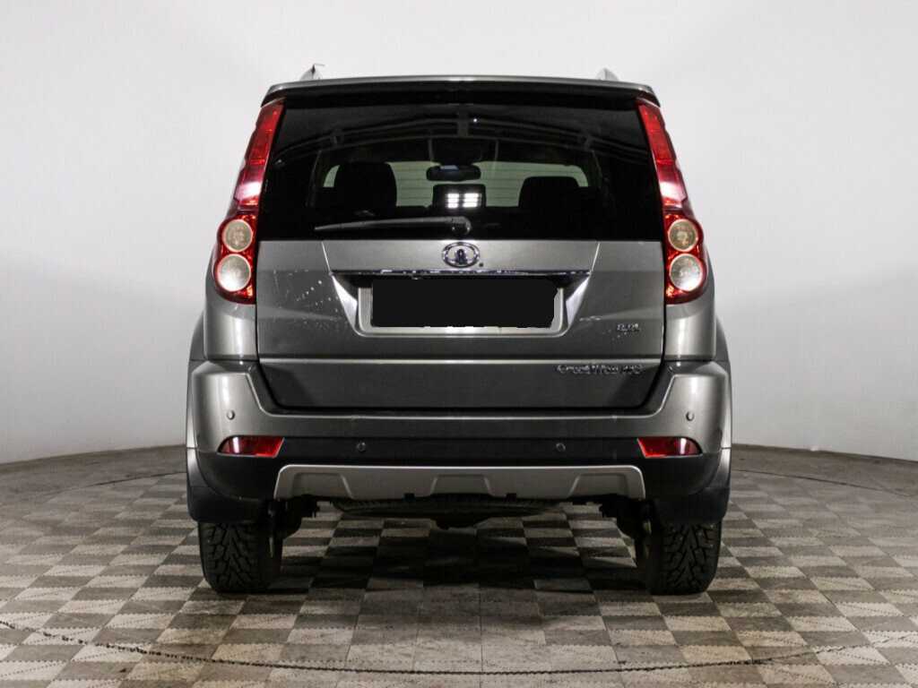 Great Wall Hover H3, 2014 Фото №6