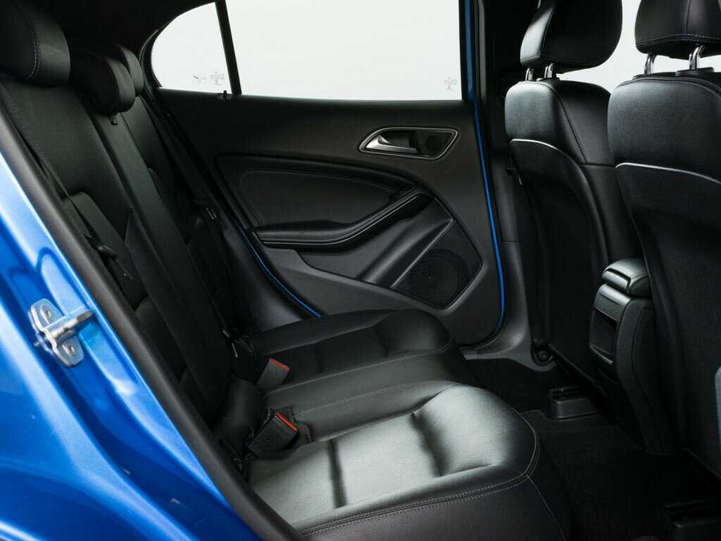 Mercedes-Benz GLA 200, 2016 Фото №11