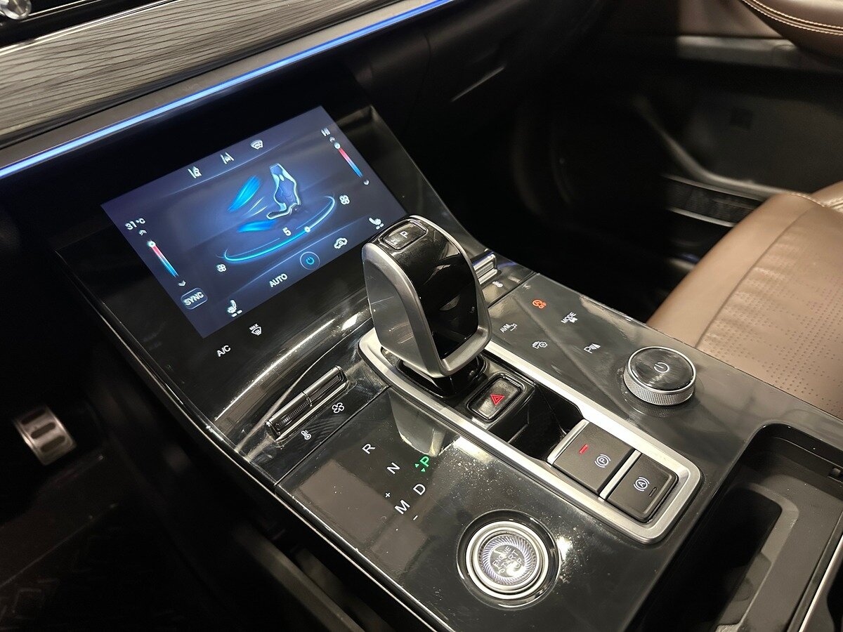 Chery Tiggo 8 Pro I, 2021 Фото №6