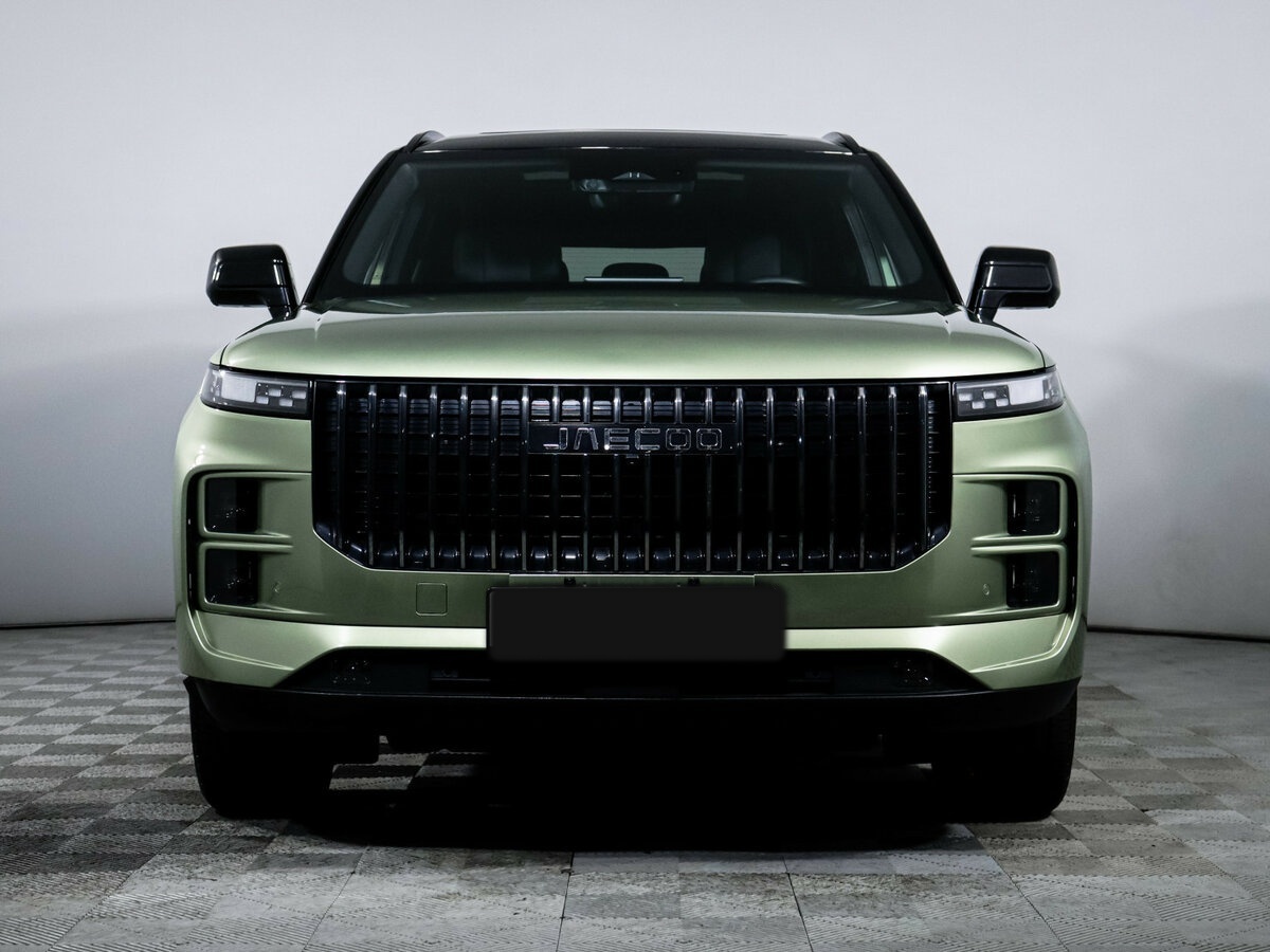 Jaecoo J7, 2024 Фото №2