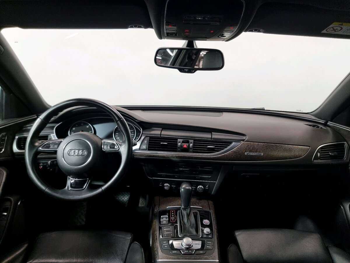 Audi A6, 2017 Фото №17
