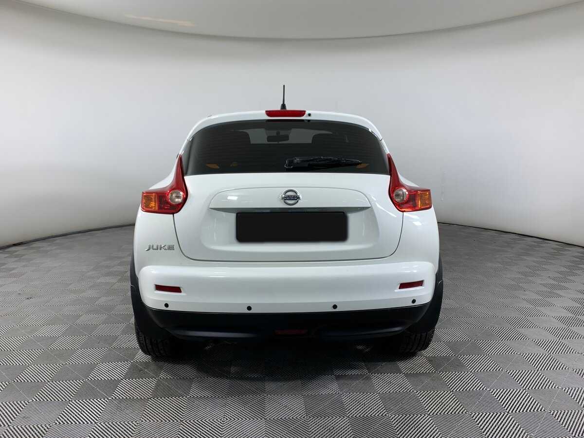 Nissan Juke, 2013 Фото №6