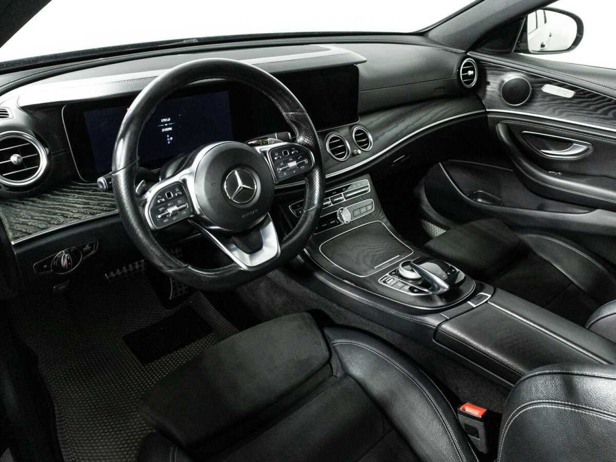 Mercedes-Benz E-Класс 220 d, 2019 Фото №11