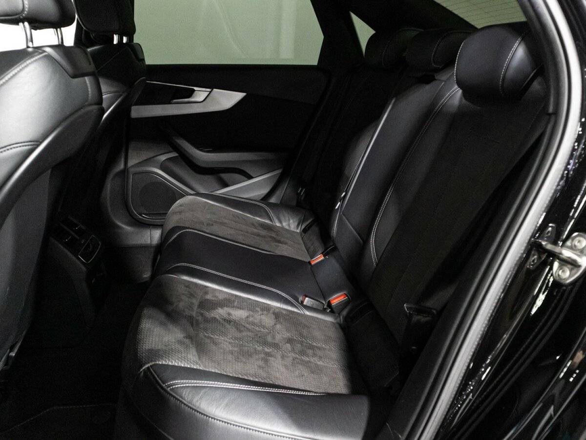 Audi A4, 2019 Фото №10