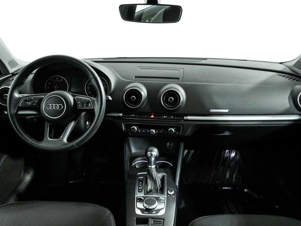 Audi A3, 2019 Фото №13