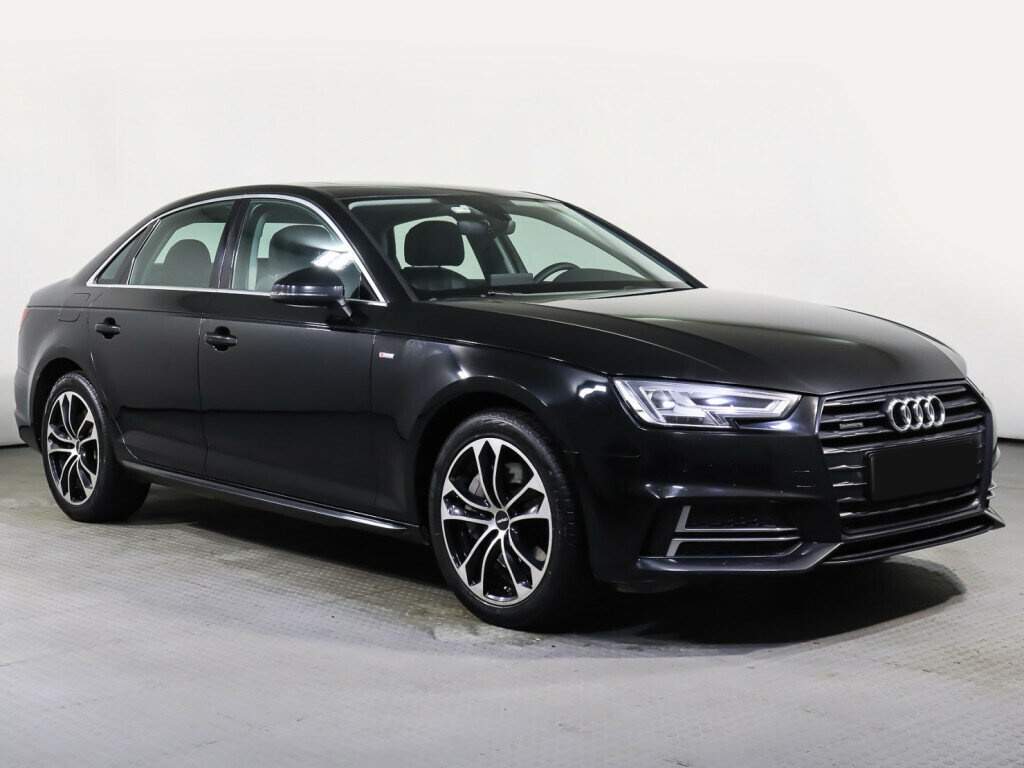 Audi A4, 2017 Фото №2