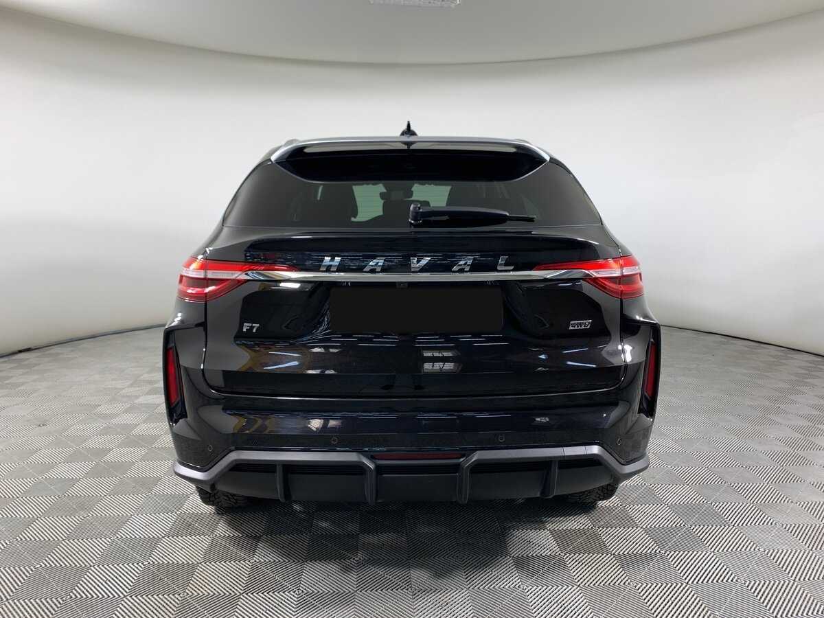 Haval F7, 2023 Фото №6