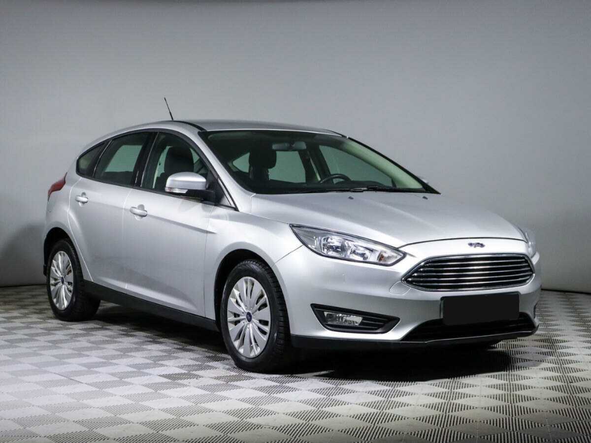 Ford Focus, 2018 Фото №3