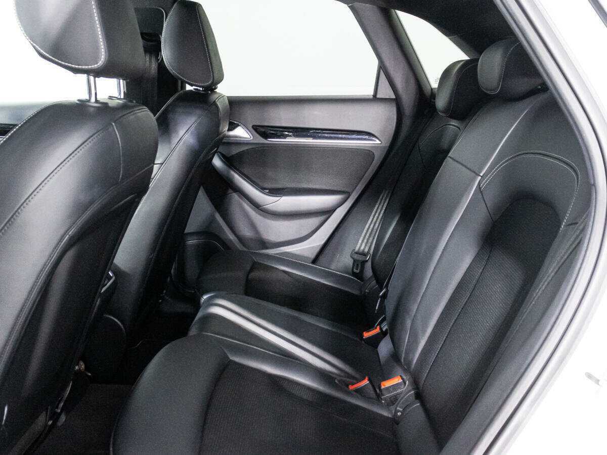 Audi Q3, 2017 Фото №10