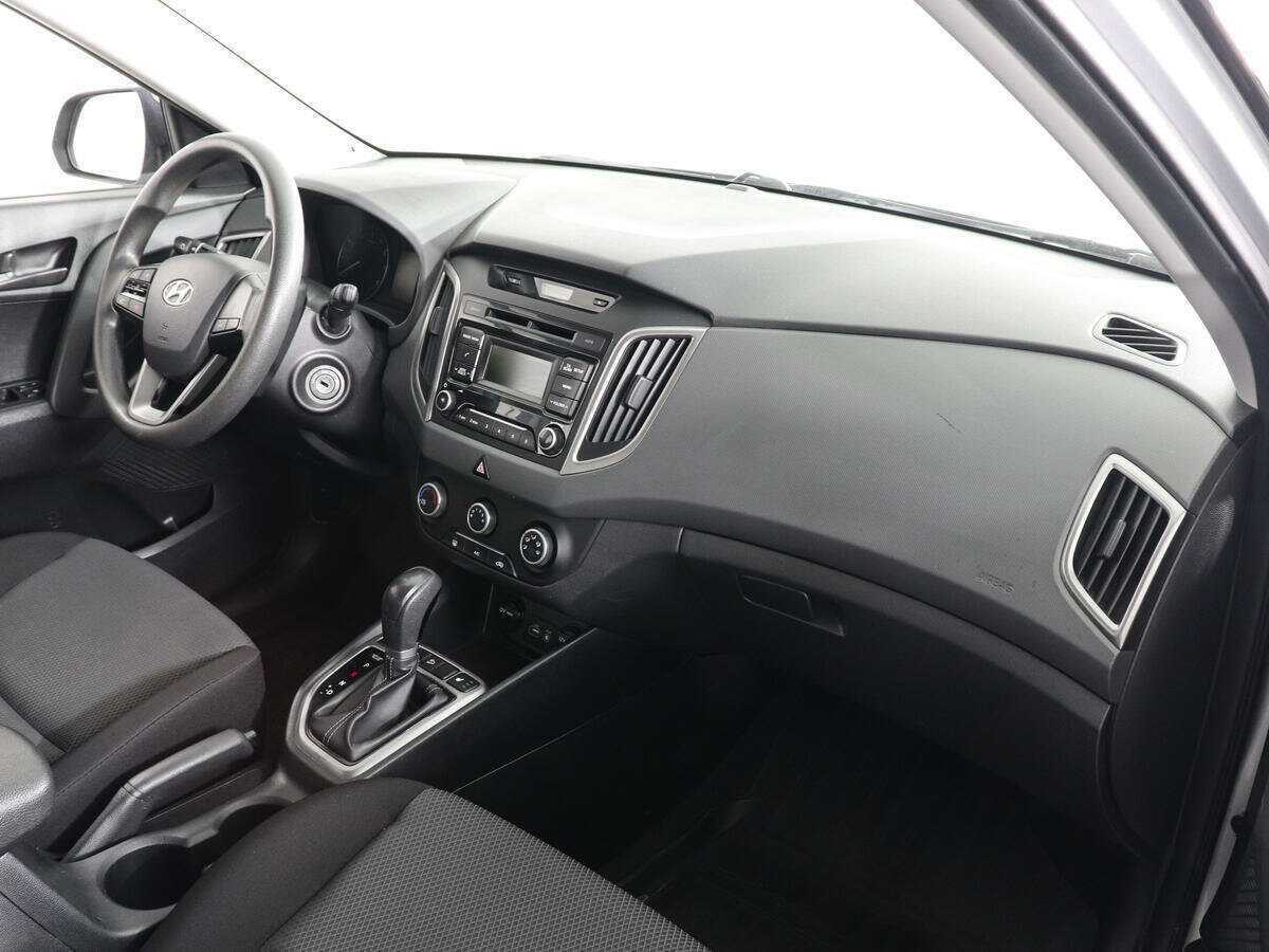 Hyundai Creta, 2018 Фото №10