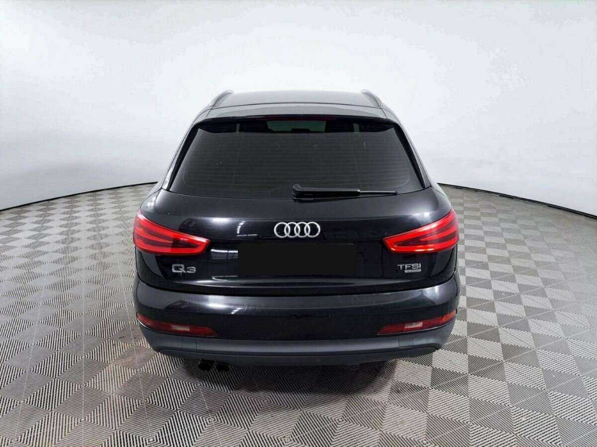 Audi Q3, 2012 Фото №6