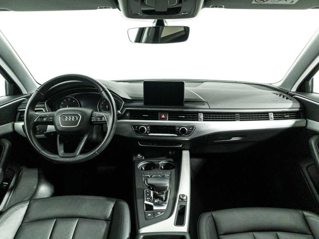 Audi A4, 2019 Фото №13
