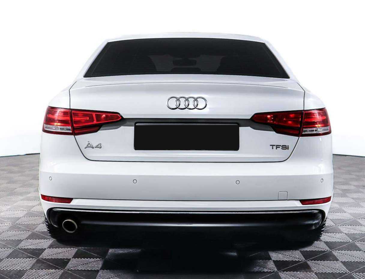 Audi A4, 2015 Фото №6