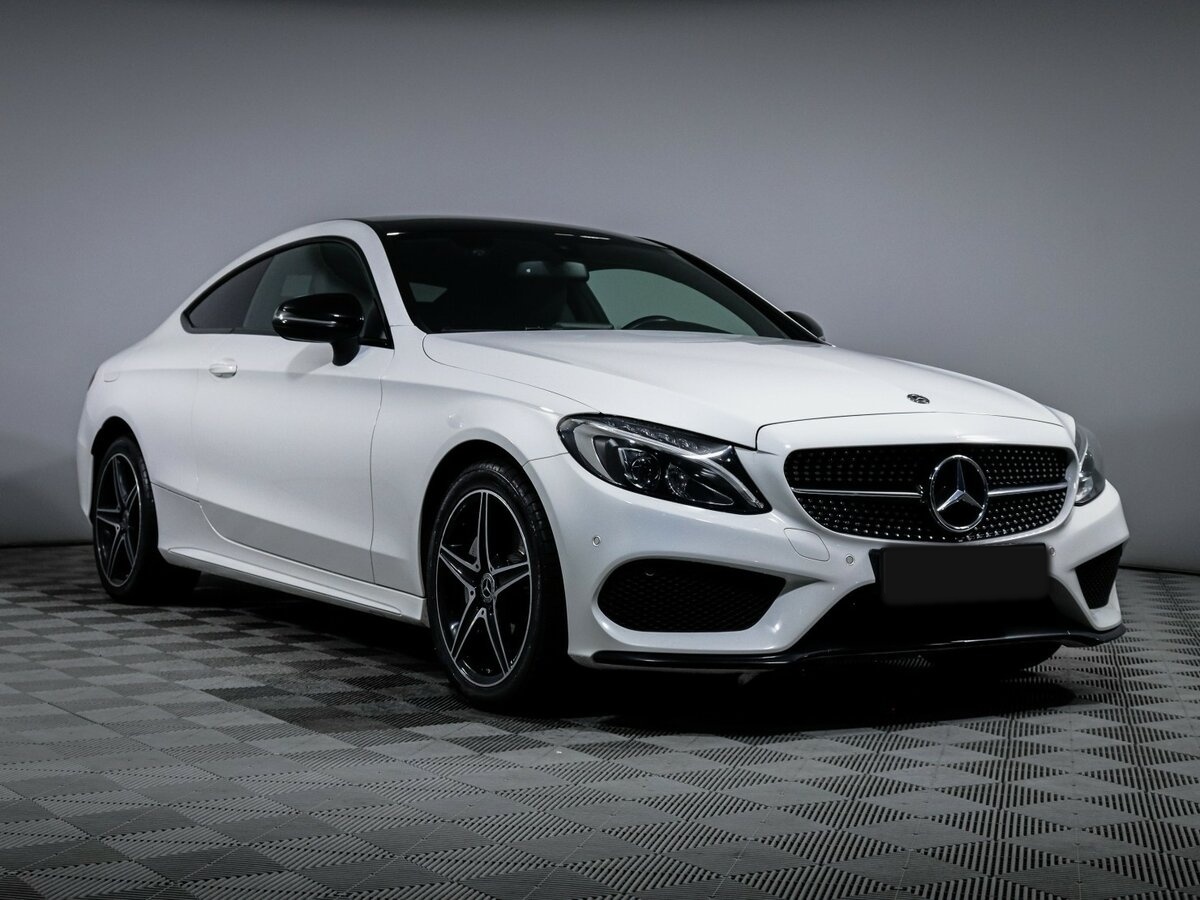 Mercedes-Benz C-Класс 200 IV (W205), 2018 Фото №3