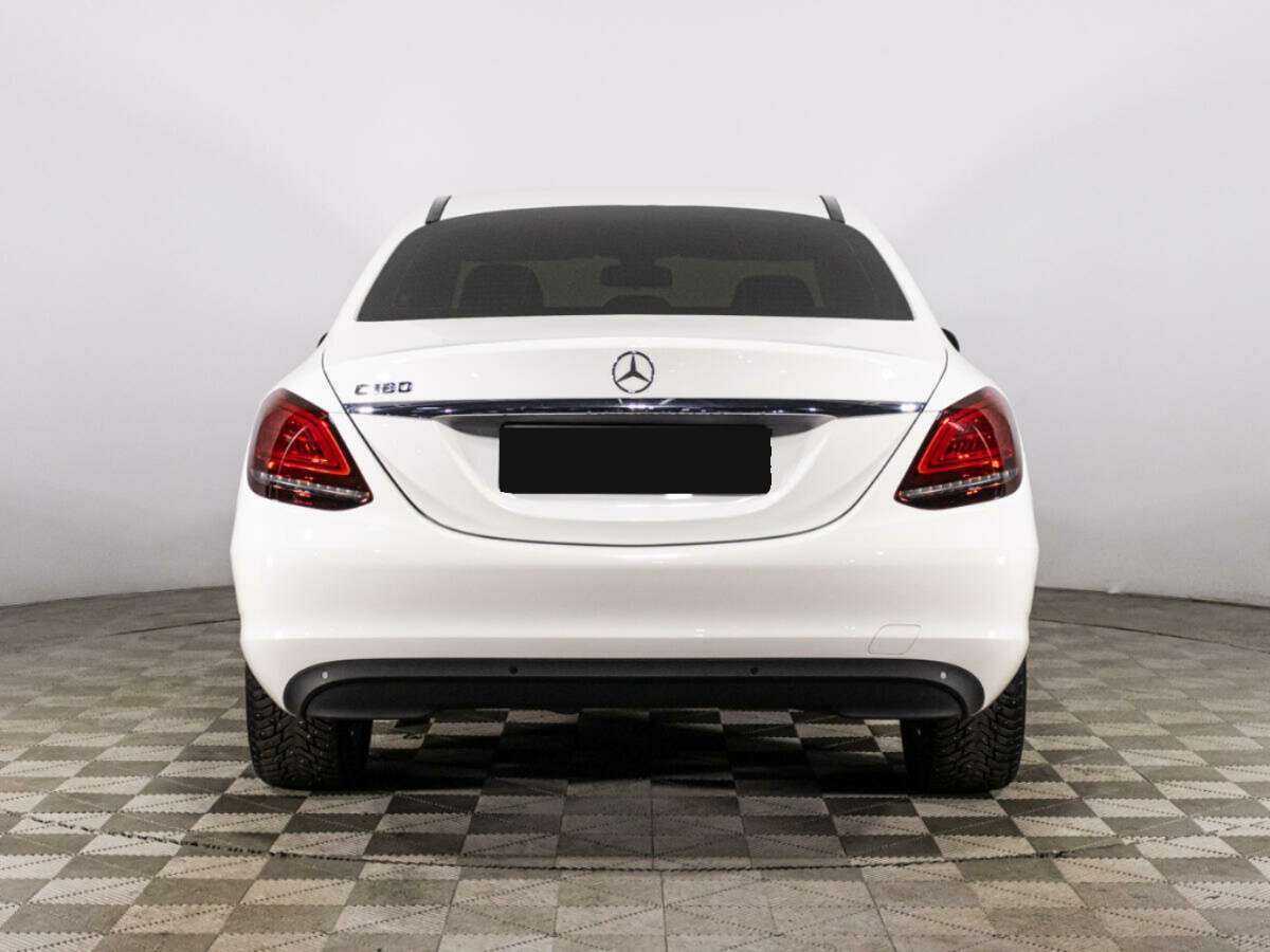 Mercedes-Benz C-Класс 180, 2019 Фото №6