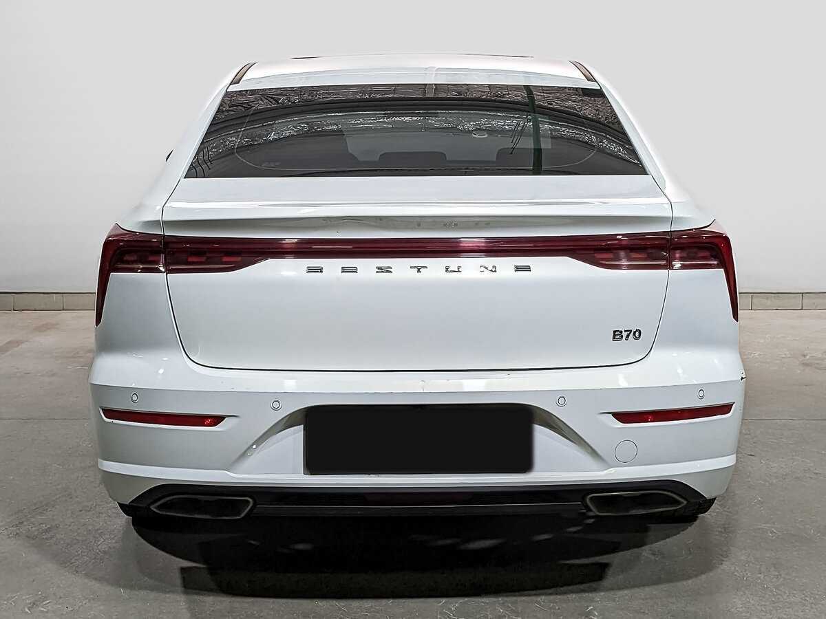 FAW Bestune B70, 2023 Фото №6