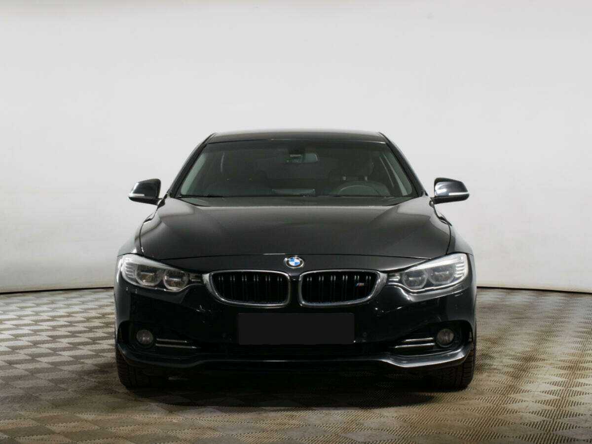 BMW 4 серии Gran Coupe 420i, 2014 Фото №2