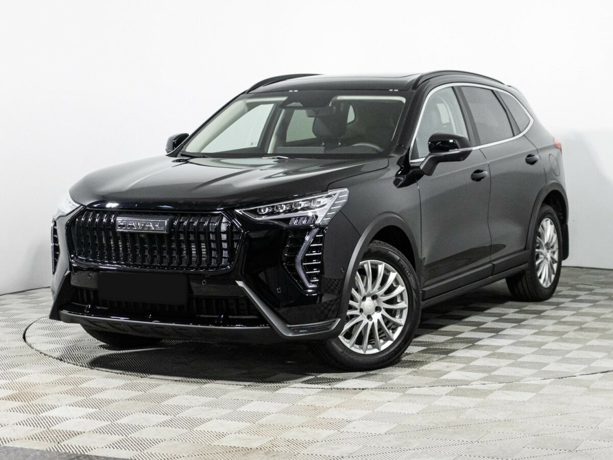 Haval Jolion I Рестайлинг, 2024 Фото №1