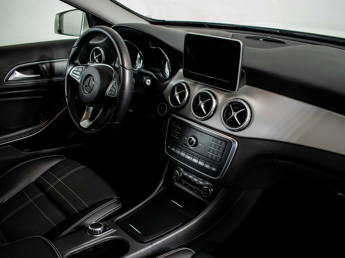 Mercedes-Benz GLA 250 I (X156), 2016 Фото №11
