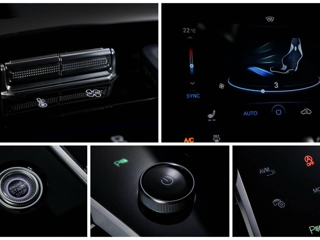 Chery Tiggo 8 Pro I, 2022 Фото №20