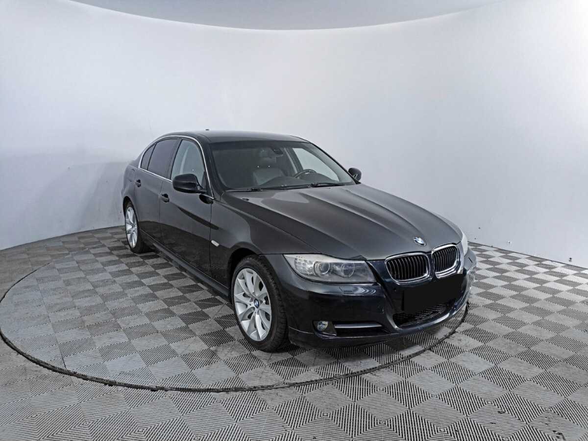 BMW 3 серии 320i, 2012 Фото №3