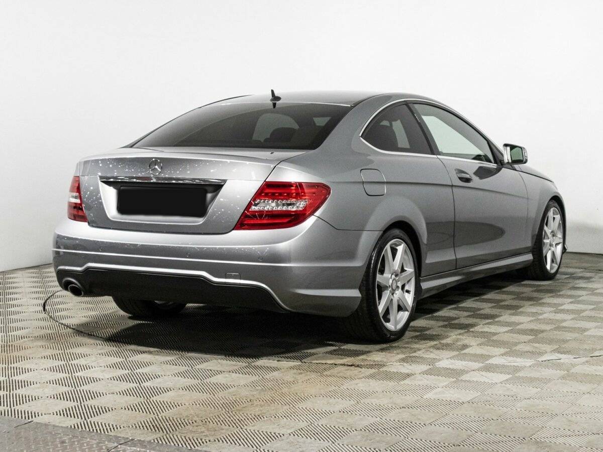 Mercedes-Benz C-Класс 180, 2012 Фото №5